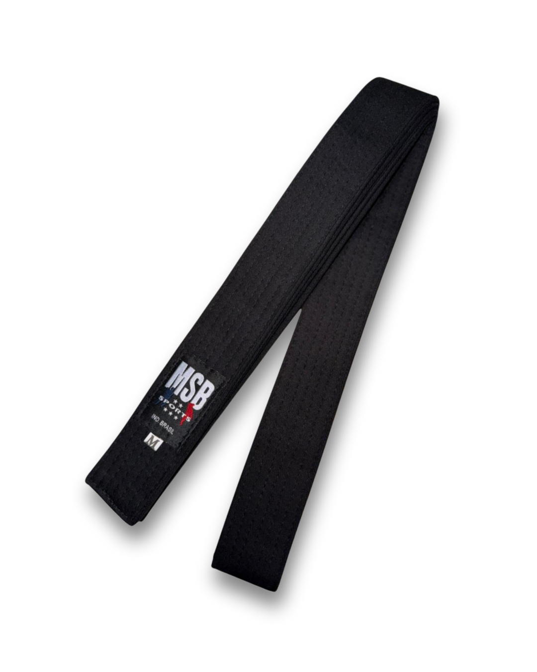 Faixa Preta de Taekwondo MSB Sports | Qualidade Profissional