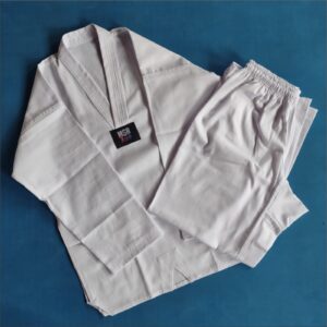 Dobok de Taekwondo Tradicional MSB Sports Infantil