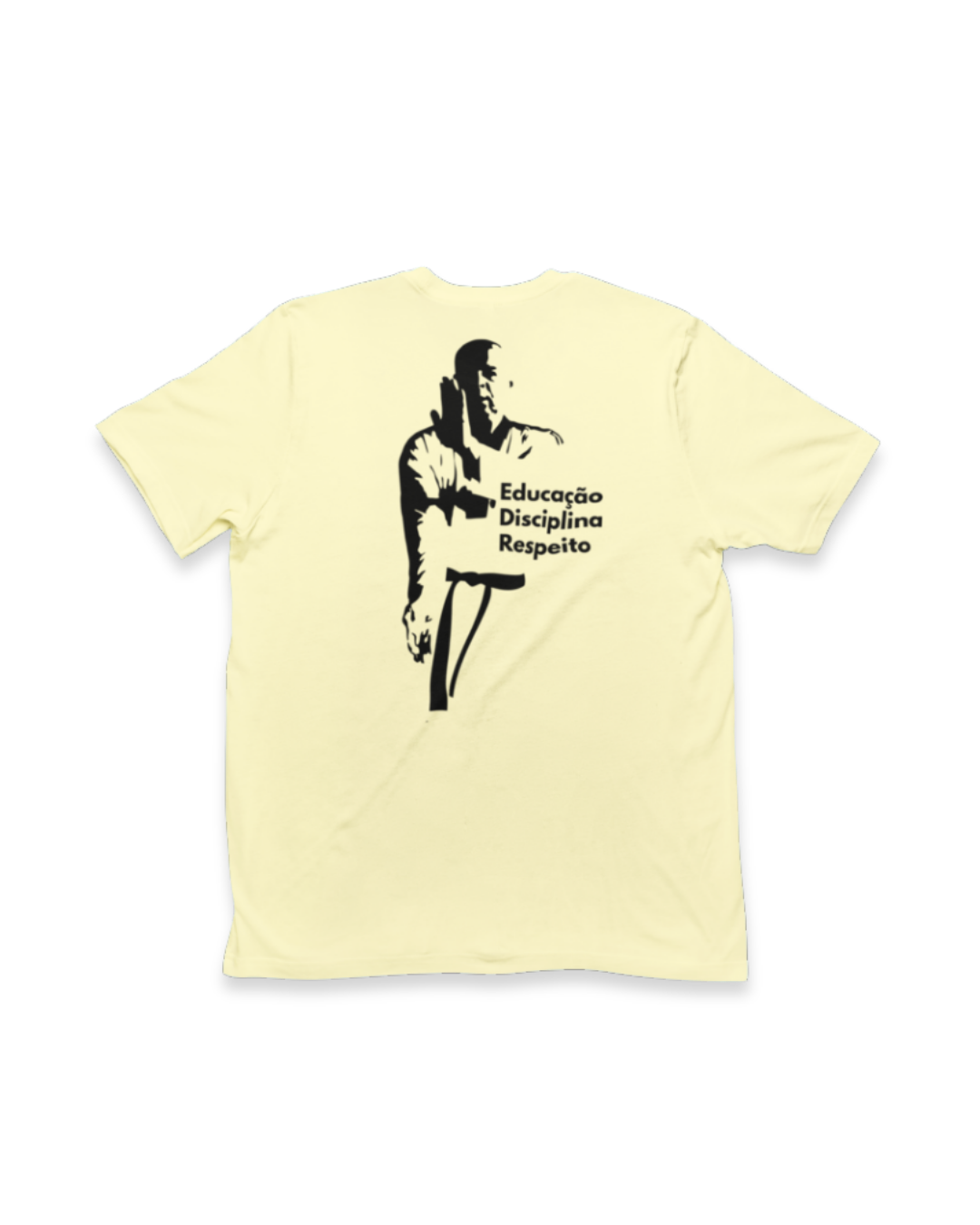 Camisa MSB Sports Homenagem Grão-Mestre Marcelino Soares Barros