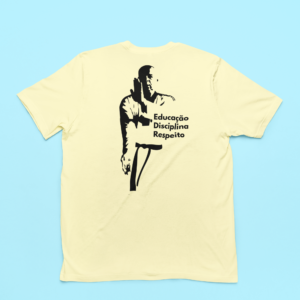 Camisa Grão Mestre Marcelino Soares de Barros