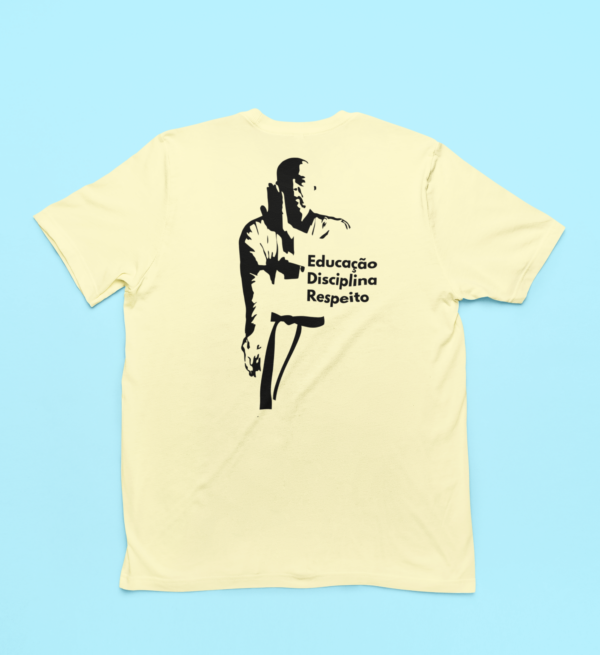Camisa Grão Mestre Marcelino Soares de Barros