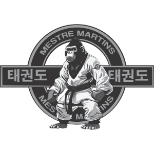 Logo Osiel Martins Taekwondo icone site