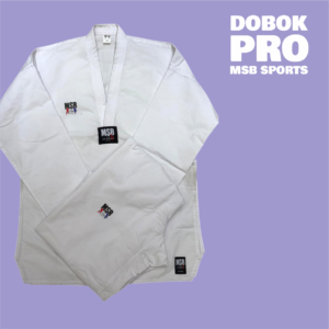 Dobok de Taekwondo MSB Sports Pro