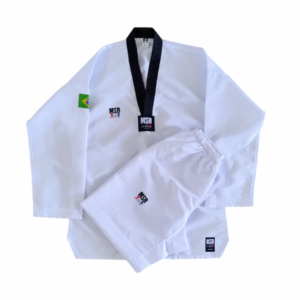 Dobok de Taekwondo MSB Sports Master