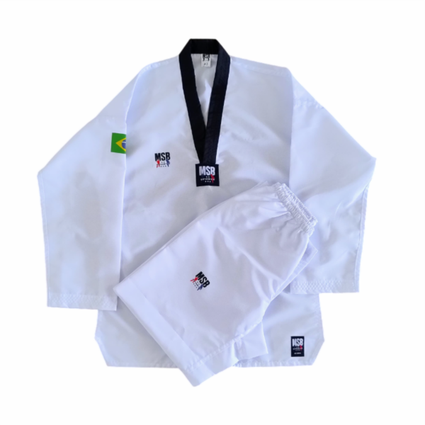 Dobok de Taekwondo MSB Sports Master