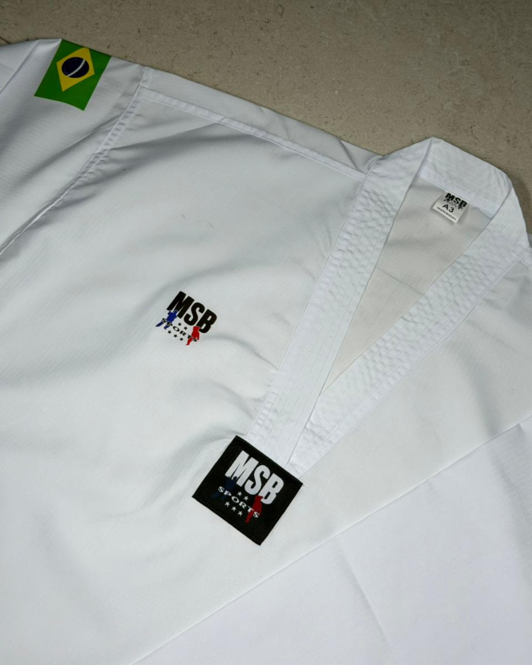 DOBOK MSB PRO 3DOBOK MSB PRO 4